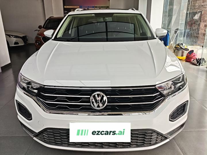 T-Roc 2019 230TSI DSG RWD Progressive China VI photo 2