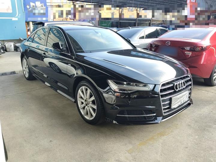 A6L 2018 30 Anniversary TFSI Progressive photo 3