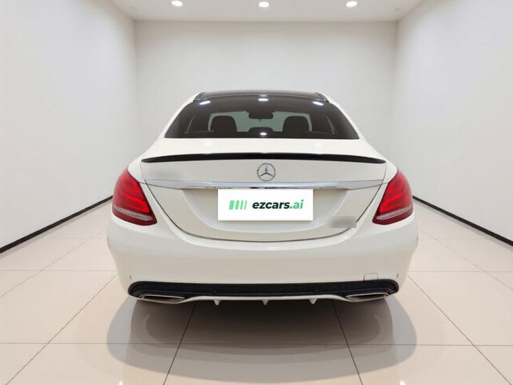 C-Class 2017 Facelift C 200 L Sport photo 5
