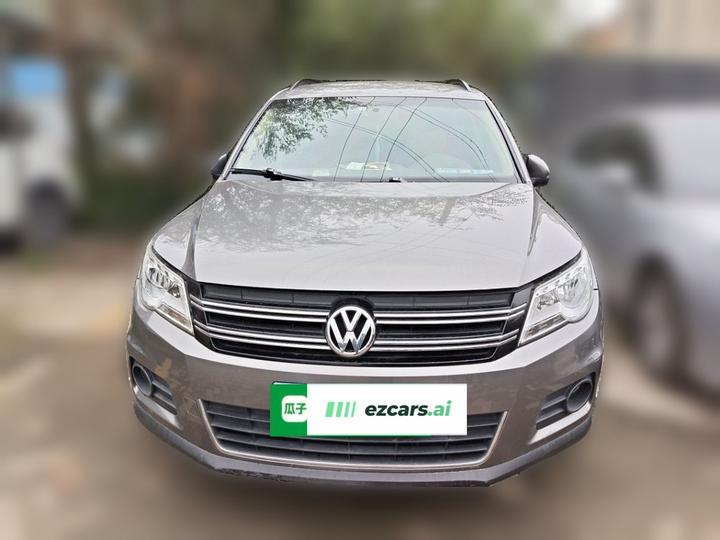 Tiguan 2010 1.8TSI AT RWD photo 2