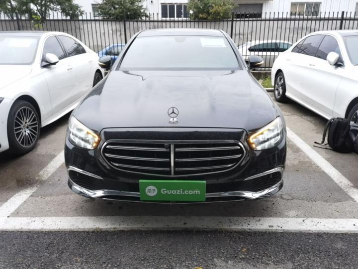 E-Class 2021 E 300 L Sport Luxury photo 2