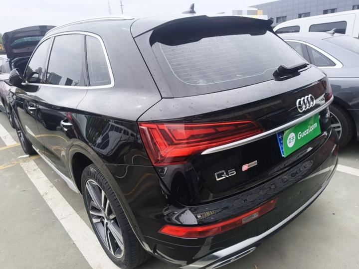 Q5L 2022 40T Luxury Dynamic photo 4
