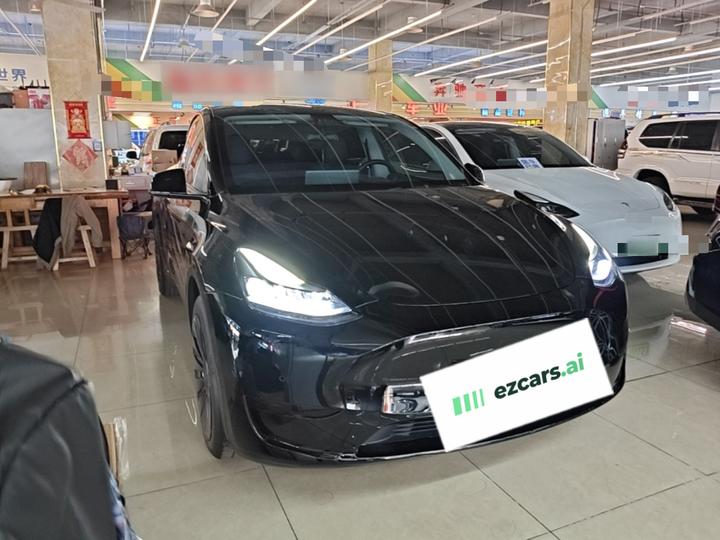 Model Y 2022 Facelift RWD photo 3