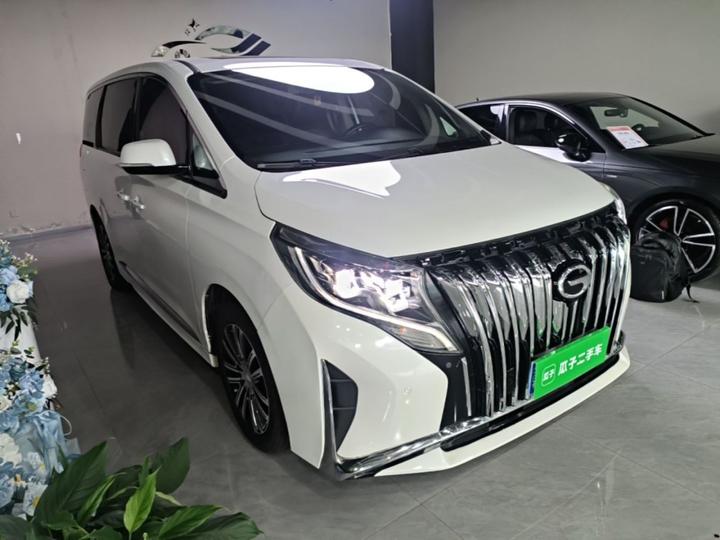 GAC Trumpchi M8 2021 Leading Series 390T Premium photo 3
