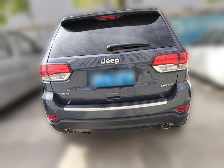 Grand Cherokee Imported 2020 3.0L Elite photo 5