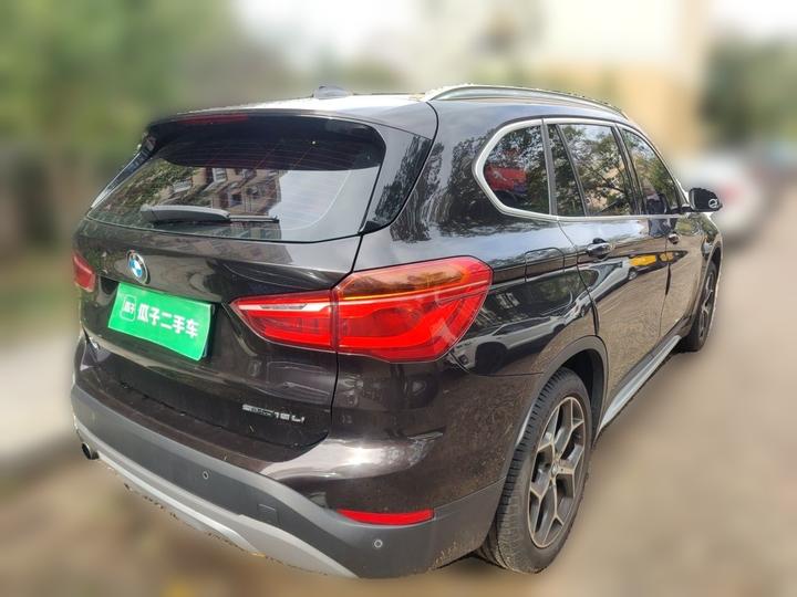 X1 2019 sDrive18Li Exclusive photo 6