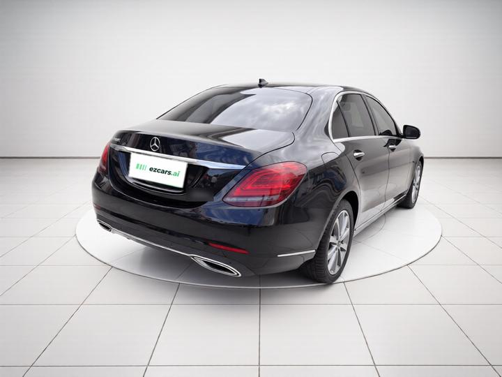 C-Class 2019 C 180 L Fashion photo 4