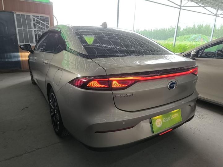 AION S 2020 630 ADAS photo 4
