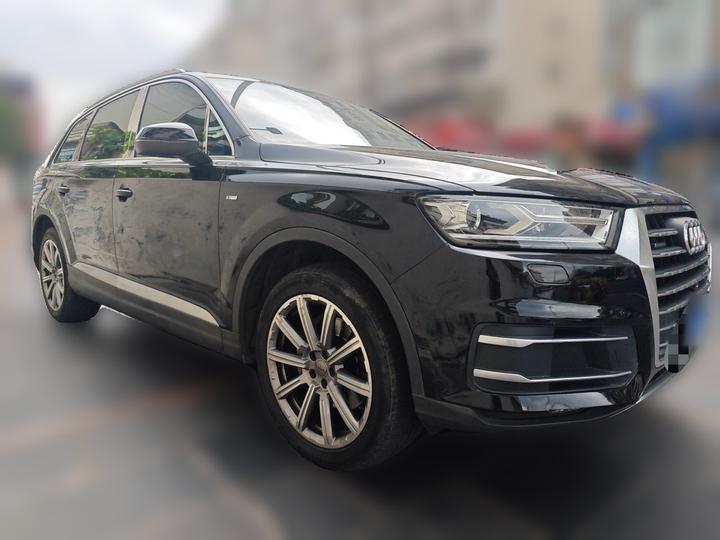 Q7 2016 40 TFSI Comfort photo 3