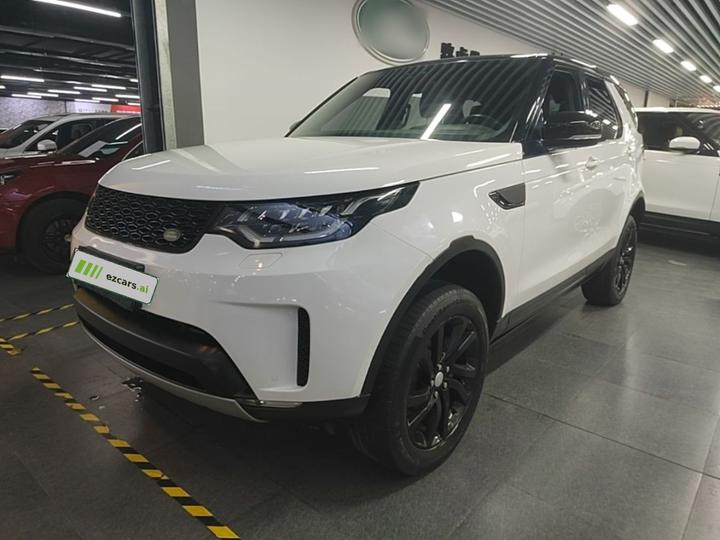 Discovery 2017 3.0 SC V6 HSE