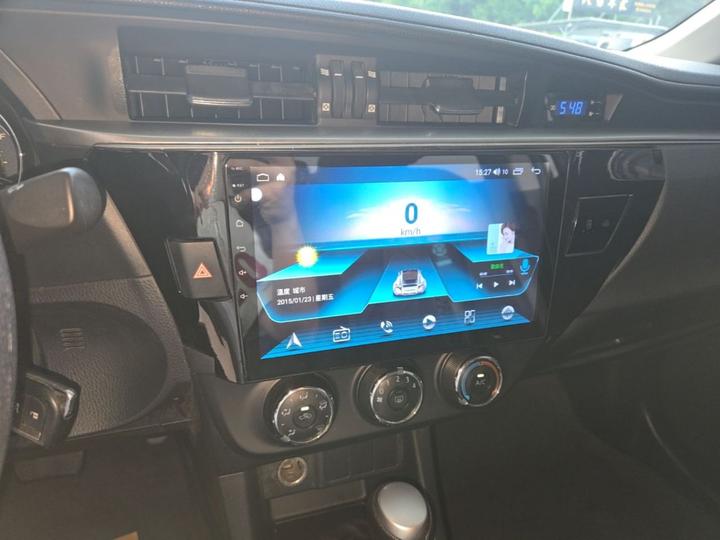 Levin 2016 1.6G CVT Elite photo 8