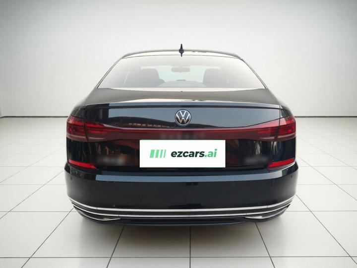 Passat 2022 330TSI Luxury photo 5