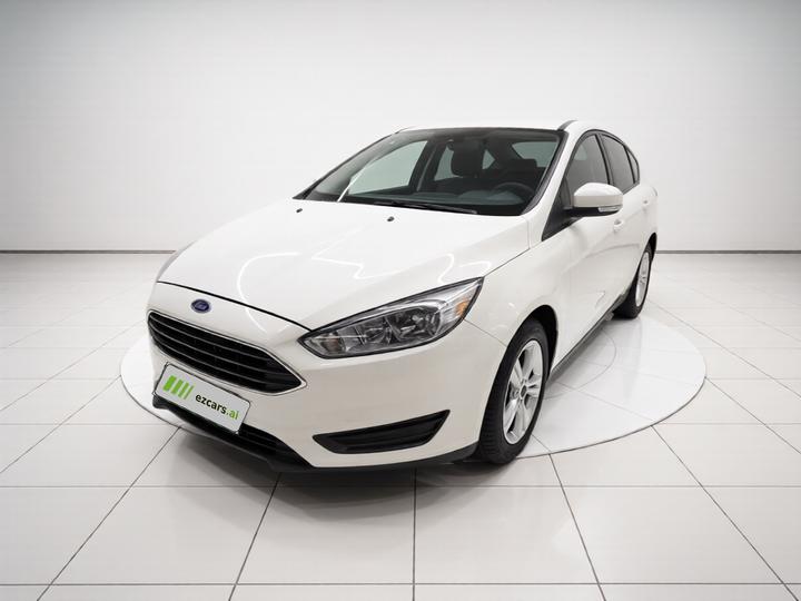 Focus 2018 Hatchback Classic 1.6L AT Comfort