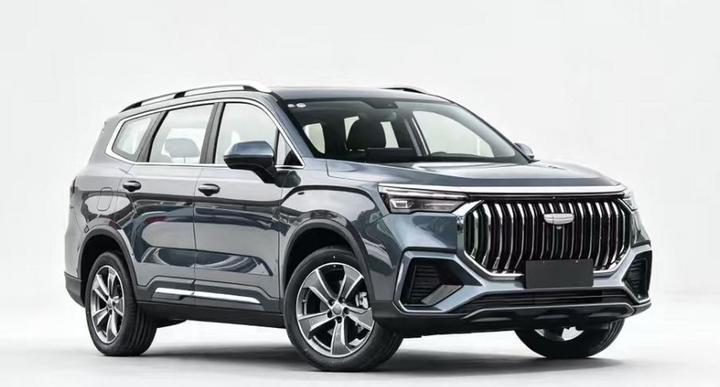 Haoyue L 2024 2.0T DCT Premium photo 2