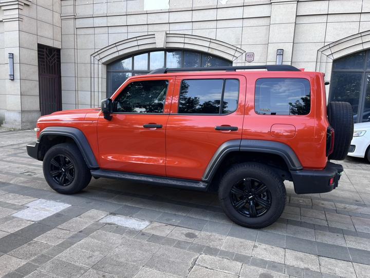 300 2021 Off-road 2.0T Conqueror photo 3