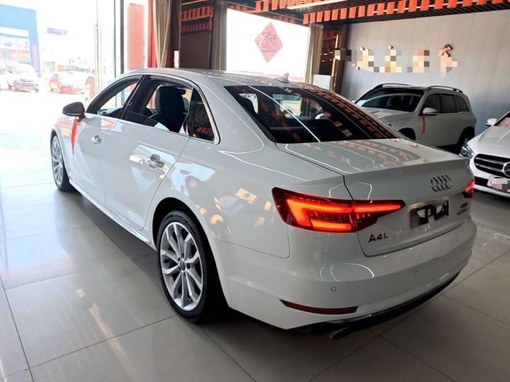 A4L 2018 30 Anniversary 40 TFSI Progressive photo 4