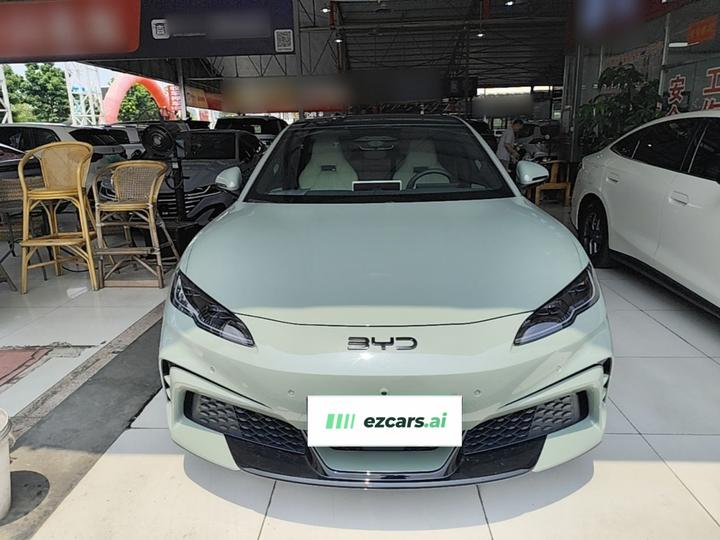 Seal 06 GT 2025 ADAS 505 photo 2