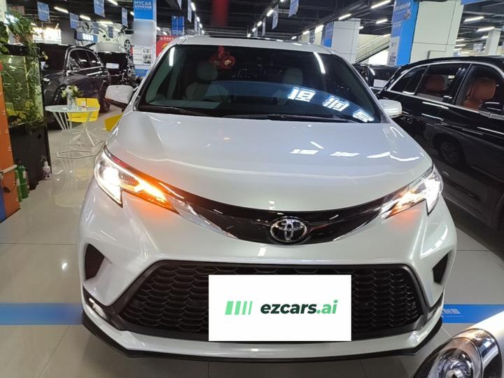 Granvia 2024 2.5L Hybrid Comfort photo 2