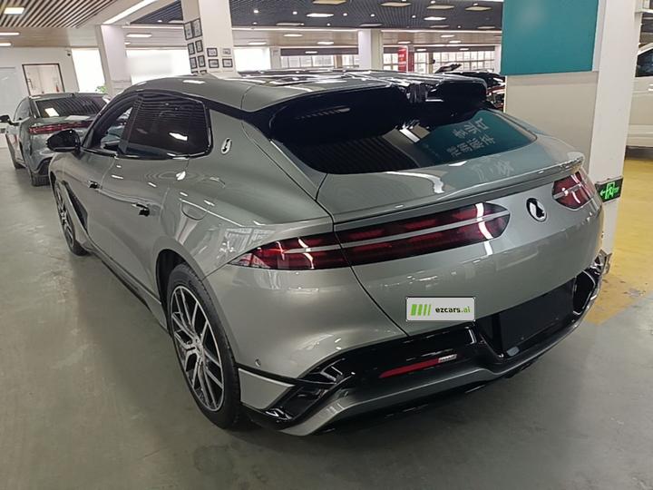 Z9GT 2024 1100 AWD Max photo 4