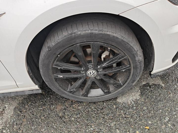 Golf 2019 280TSI DSG R-Line China V photo 8