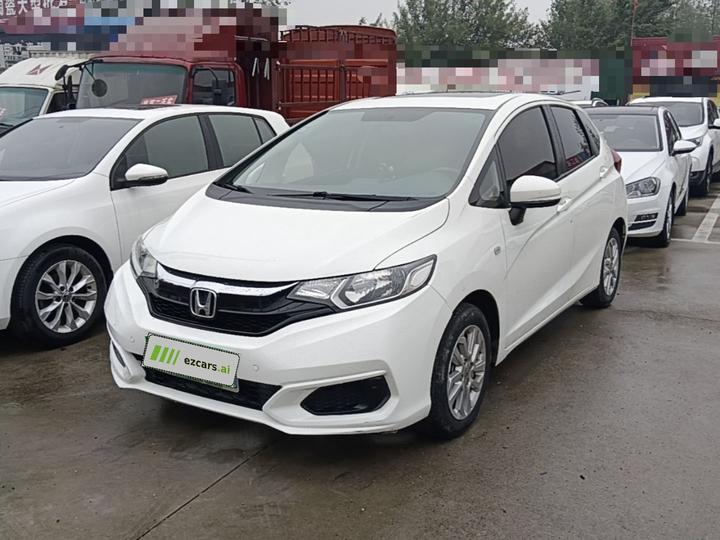 Fit 2020 1.5L CVT Comfort