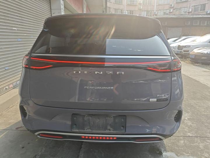X 2020 PHEV Flagship photo 3