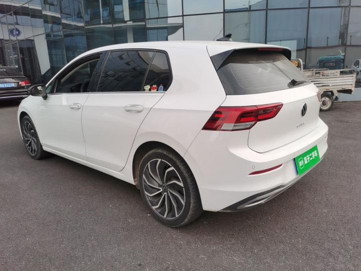 Golf 2021 280TSI DSG Pro photo 4