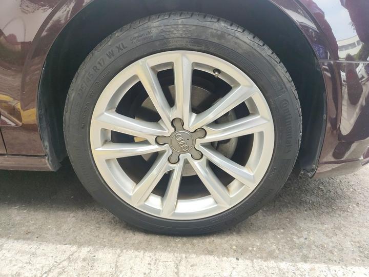 A3 2018 30 Anniversary Limousine 35 TFSI Progressive photo 8