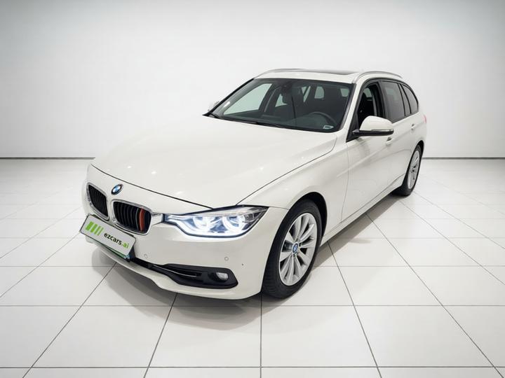 3 Series Imported 2016 320i Fashion Wagon