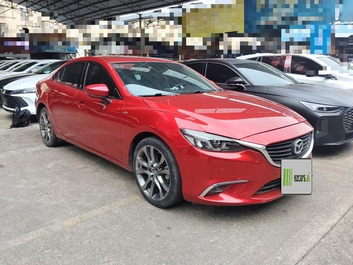 Atenza 2018 2.5L Sport China V photo 3