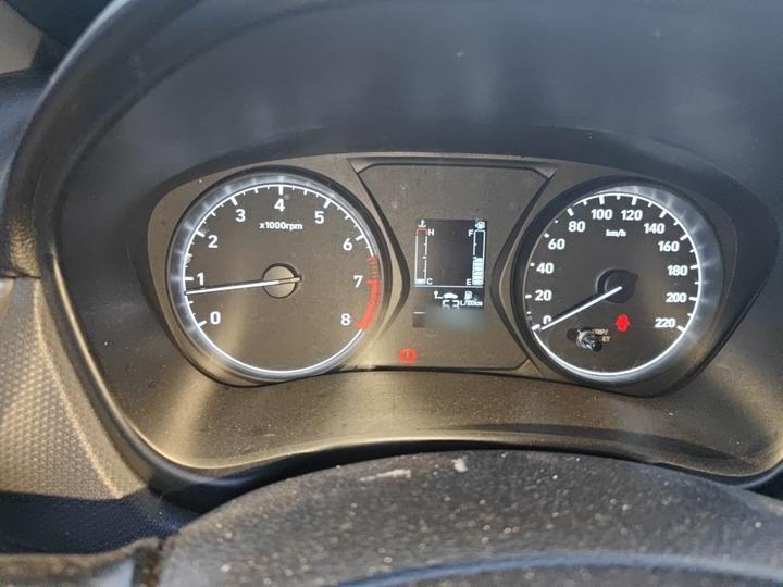Verna 2017 1.4L MT Refresh Edition China V photo 4