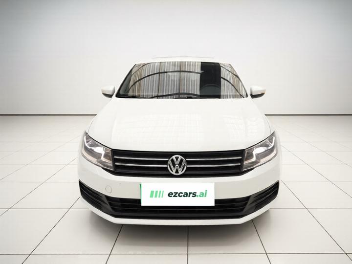 Santana 2016 1.4L MT photo 2