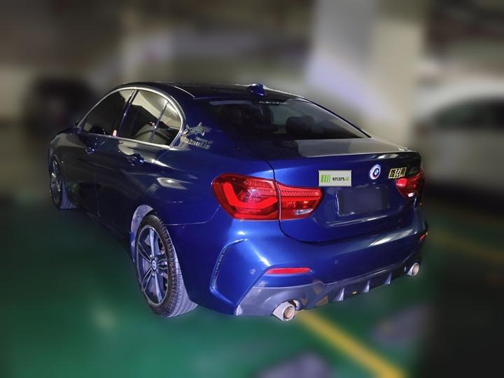 1 Series 2021 Facelift 120i M Sport photo 4