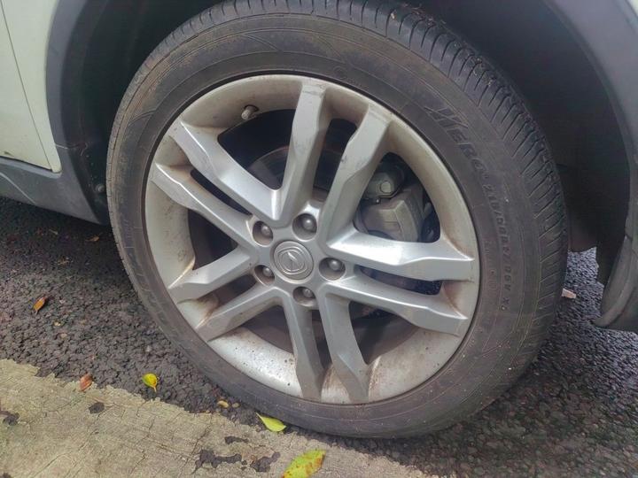 CS35 2016 1.6L MT Luxury IV photo 8