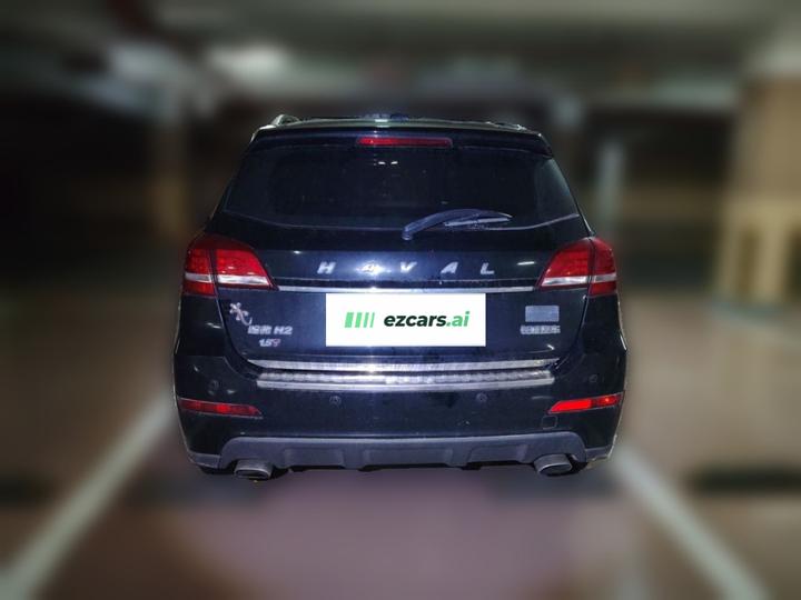 H2 2014 1.5T MT RWD Elite photo 5