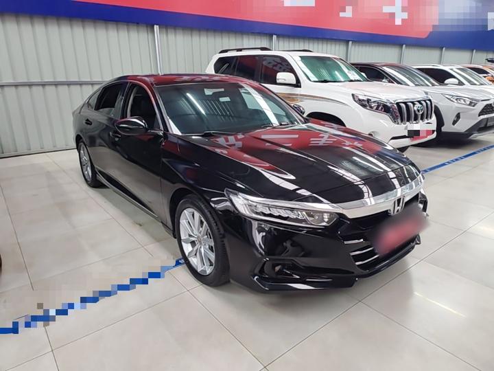 Accord 2022 260TURBO Luxury photo 3