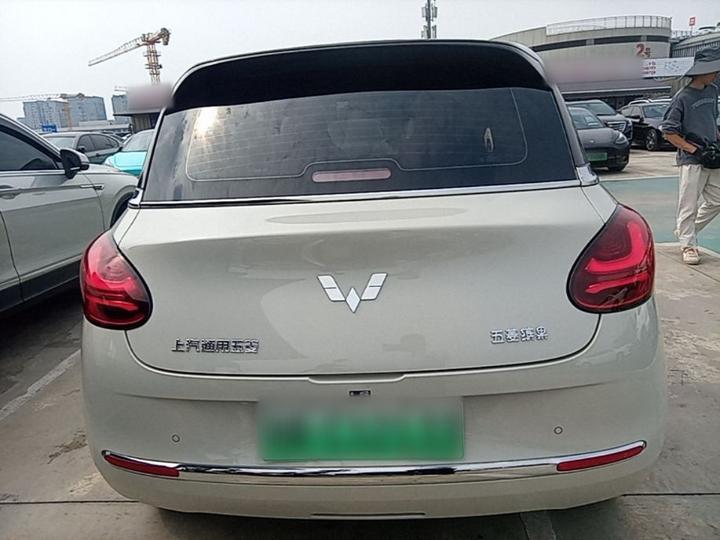 Wuling Bingo 2024 333km photo 3