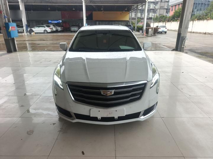 XTS 2018 28T Tech photo 2