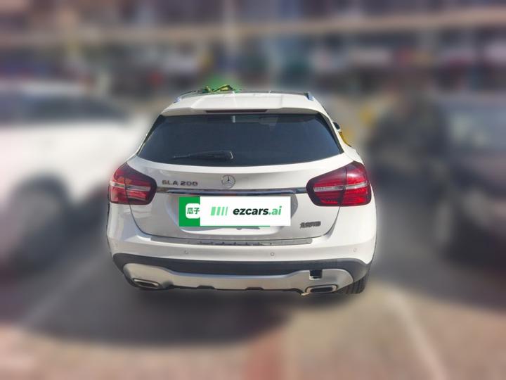 GLA 2018 GLA 200 Dynamic photo 5