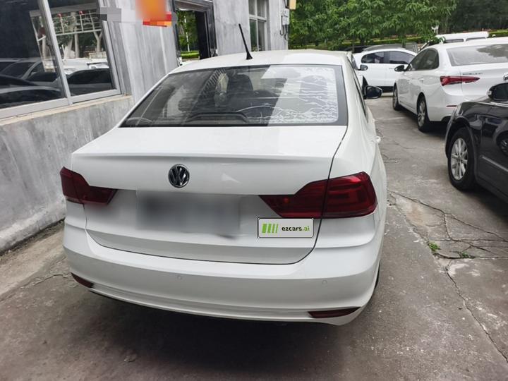 Santana 2016 1.6L AT Comfort photo 3