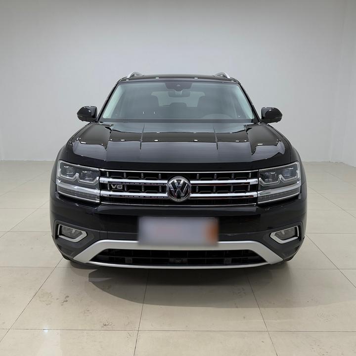 Teramont 2019 530 V6 AWD Flagship China V photo 2