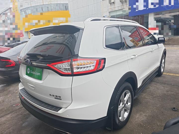 Edge 2018 EcoBoost 245 RWD 5-Seater China V photo 6