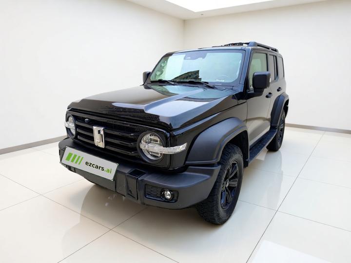300 2023 Off-road 2.0T Conqueror