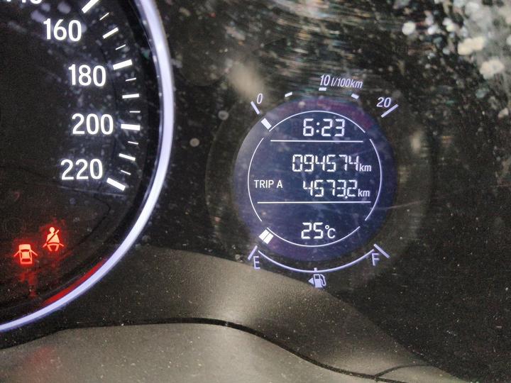 Vezel 2017 1.5L CVT RWD Comfort photo 2