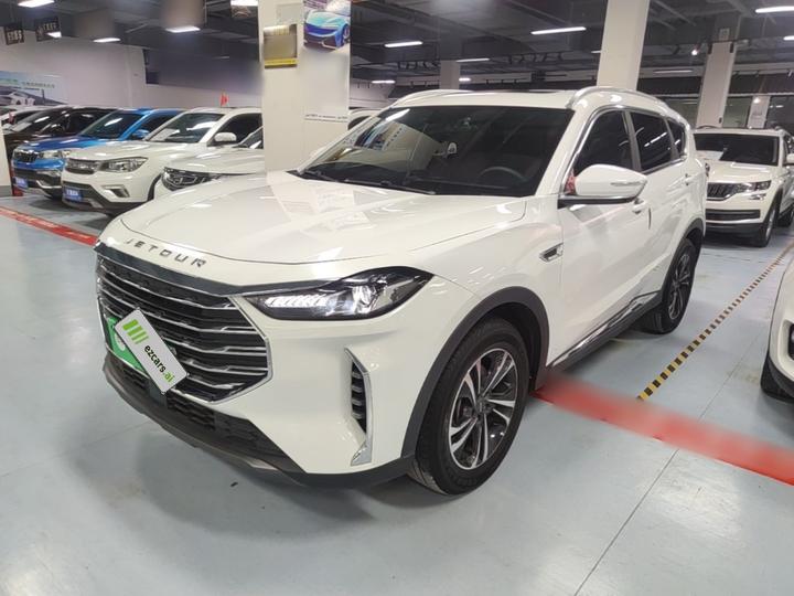 X70 PLUS 2021 1.5T DCT 5-Seater