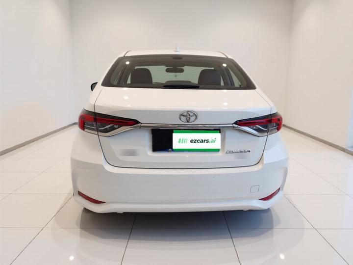 Corolla 2019 1.2T S-CVT GL-i Luxury photo 3