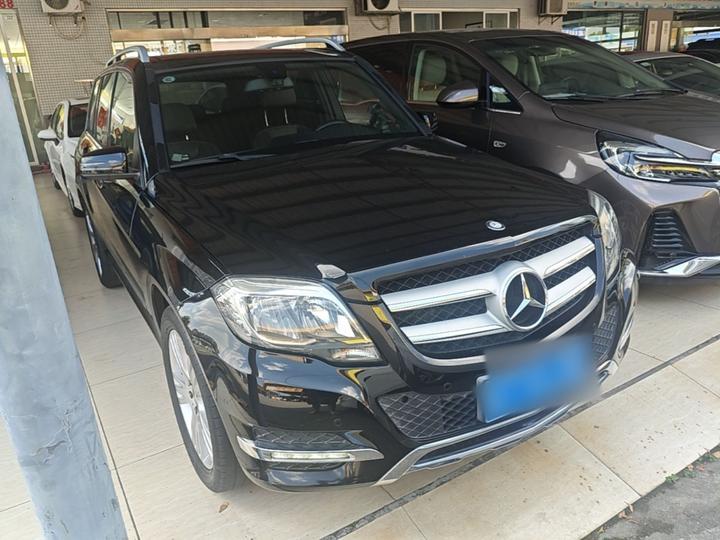 GLK-Class 2014 GLK 200 Standard photo 3