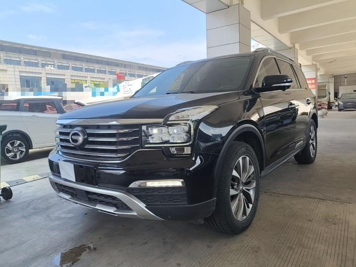 GAC Trumpchi GS8 2017 320T AWD Luxury Connected 7-Seater