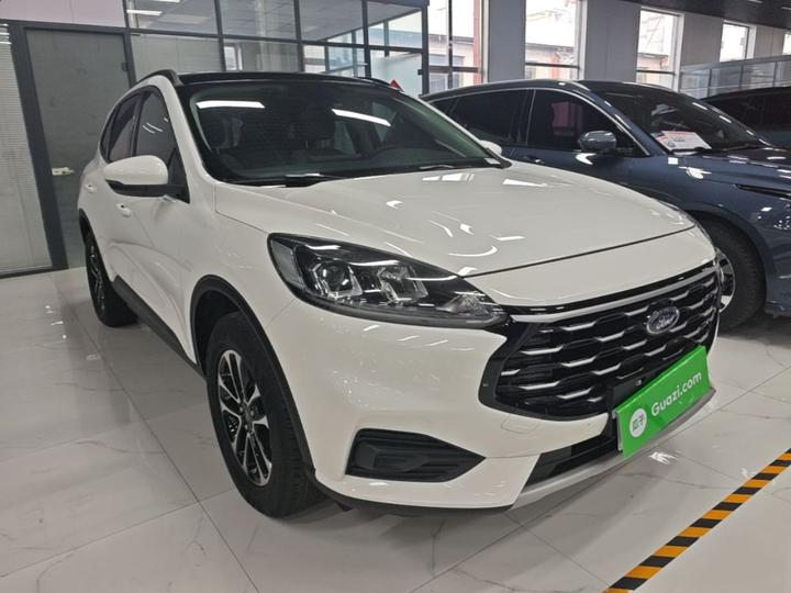 Escape 2020 EcoBoost 245 RWD photo 3