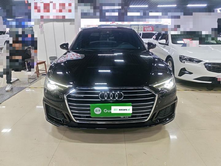 A6L 2021 45 TFSI quattro Dynamic photo 2